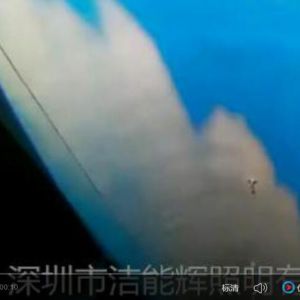 藍天白云效果展示
