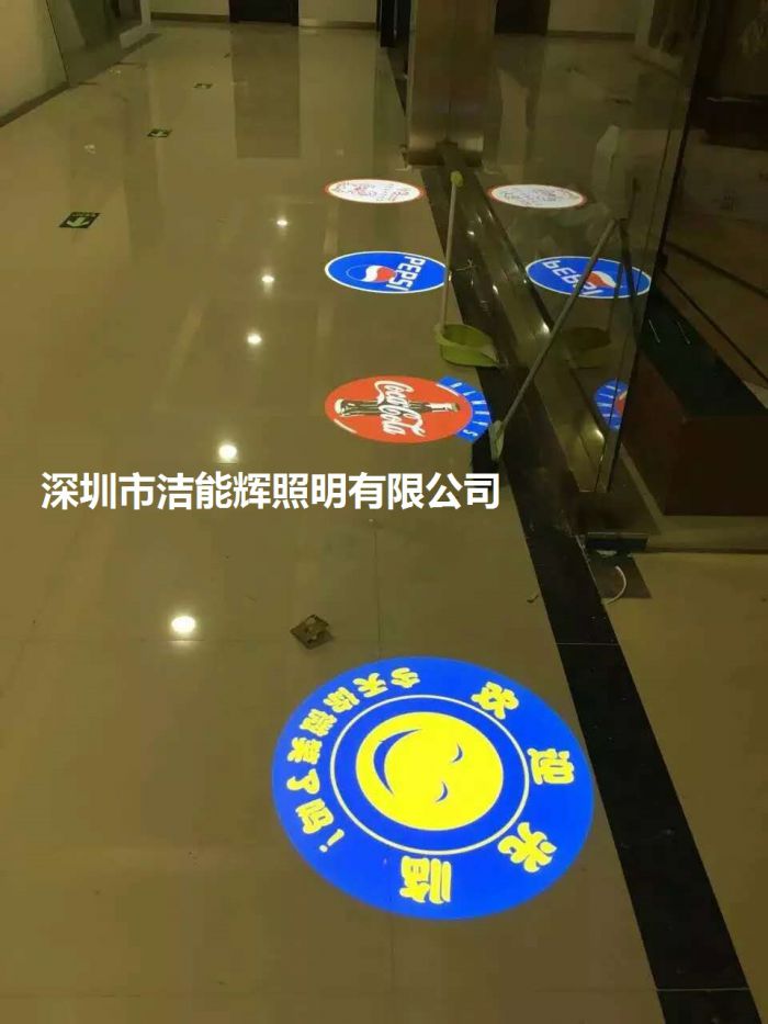 室內(nèi)電梯指示投影