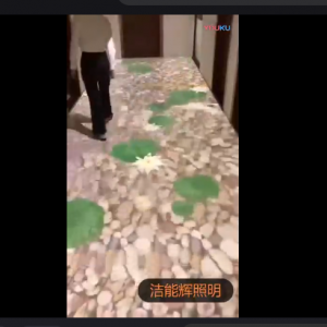 動(dòng)感互動(dòng)投影
