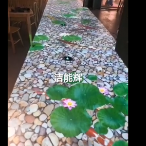 主題餐廳互動(dòng)投影