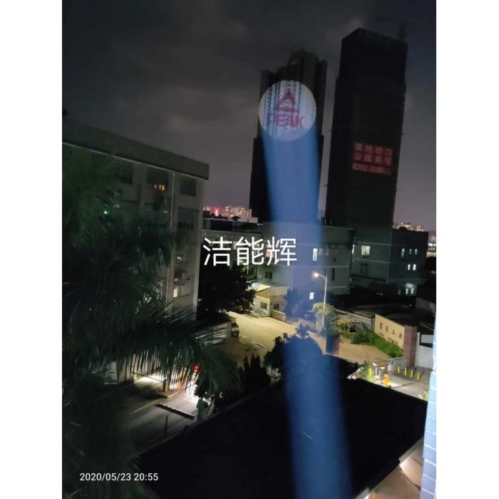 戶外工程500W投影