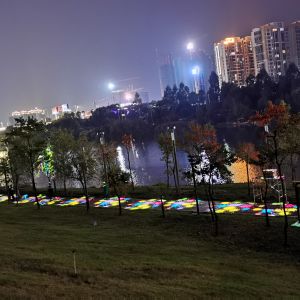 湖南衡陽(yáng)--景區(qū)亮化項(xiàng)目