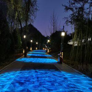 河南洛陽(yáng)--景區(qū)亮化項(xiàng)目