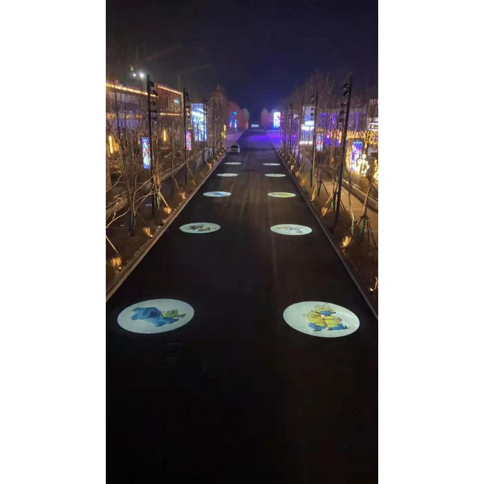 哈爾濱-景觀亮化項目