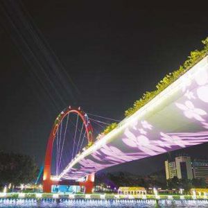 橋梁亮化