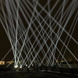 380防水光束燈